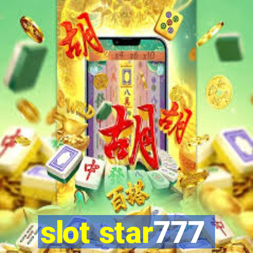 slot star777