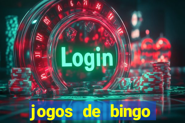 jogos de bingo para ganhar dinheiro