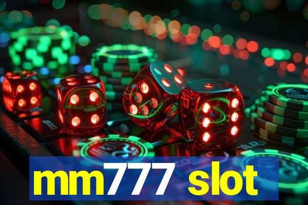 mm777 slot