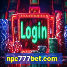 npc777bet.com