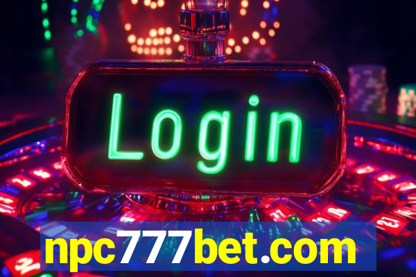 npc777bet.com