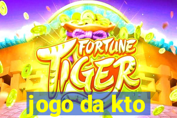 jogo da kto