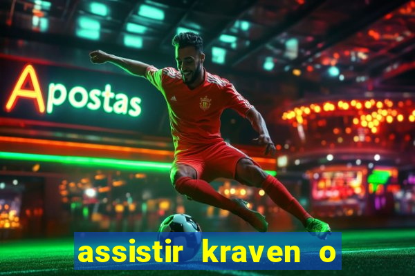 assistir kraven o caçador dublado pobreflix