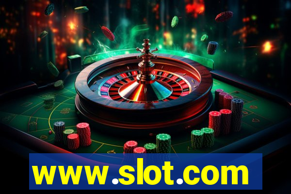 www.slot.com