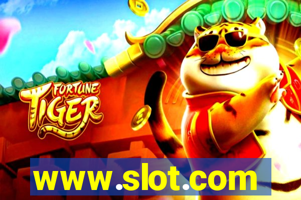 www.slot.com