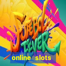 online slots machines real money