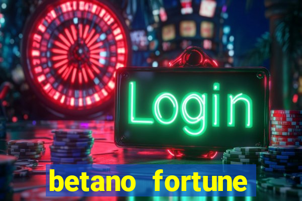 betano fortune tiger demo