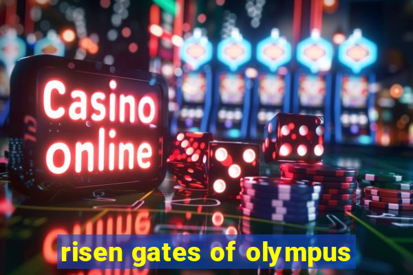 risen gates of olympus