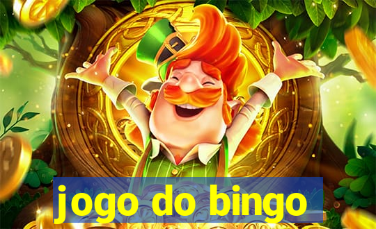 jogo do bingo