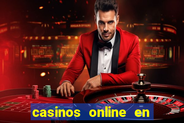 casinos online en las vegas