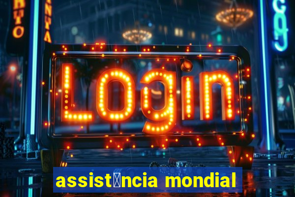 assist锚ncia mondial