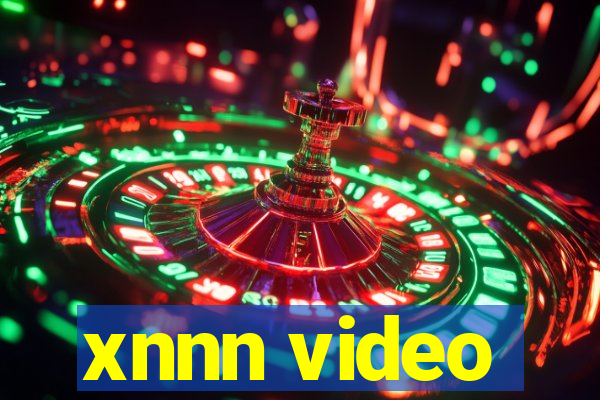 xnnn video