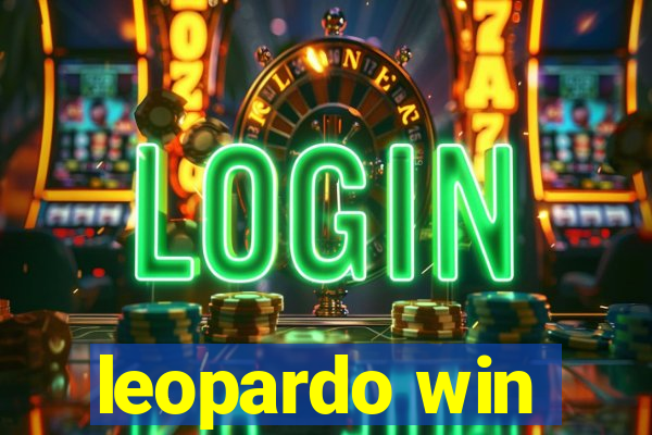 leopardo win