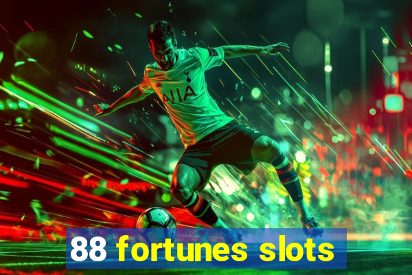 88 fortunes slots