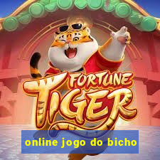 online jogo do bicho