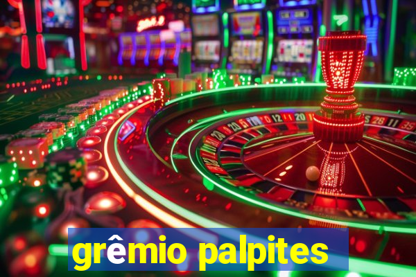 grêmio palpites