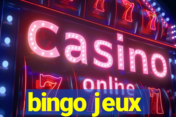 bingo jeux