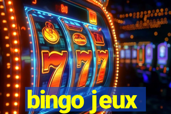 bingo jeux