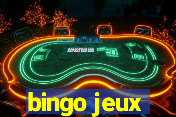 bingo jeux