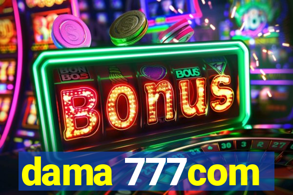 dama 777com