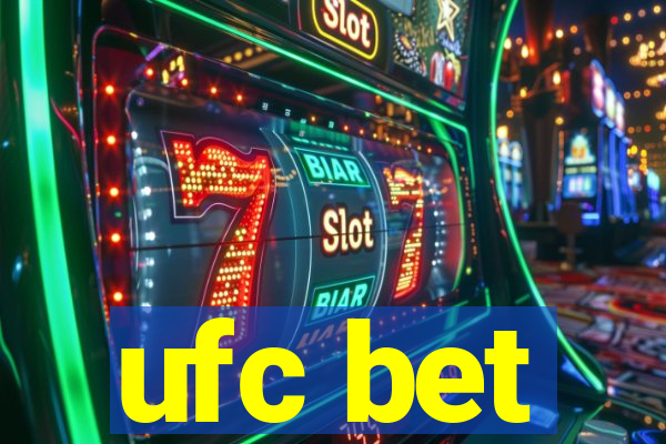 ufc bet