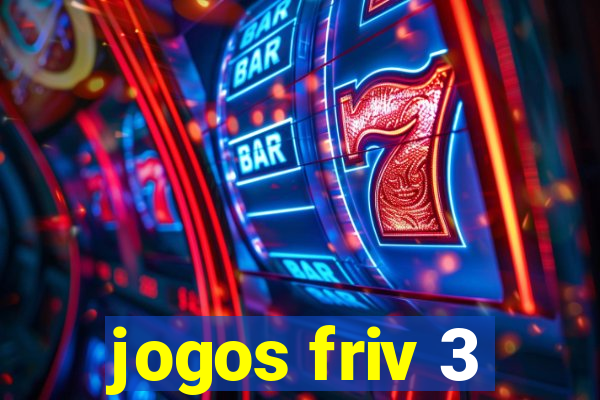 jogos friv 3