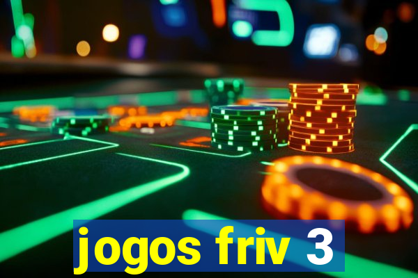 jogos friv 3