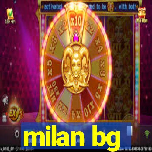 milan bg