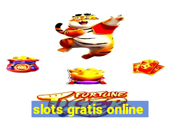 slots gratis online