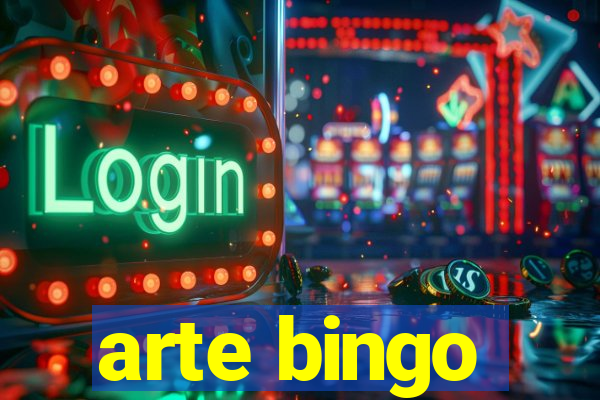 arte bingo