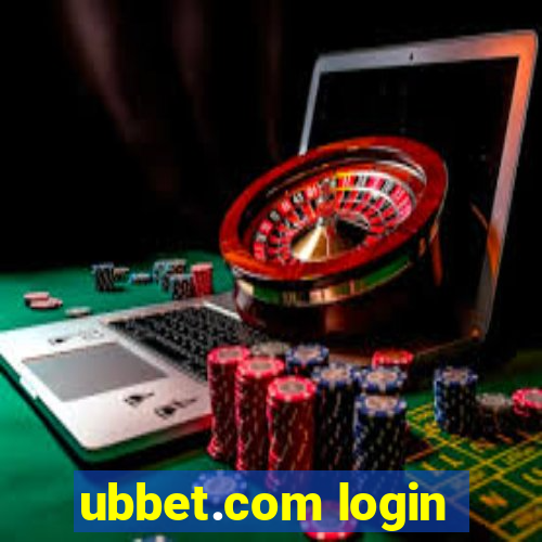 ubbet.com login