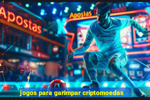 jogos para garimpar criptomoedas