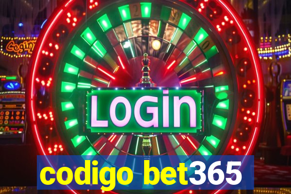 codigo bet365