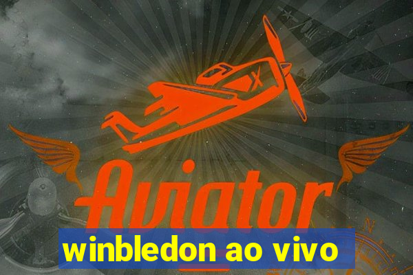 winbledon ao vivo