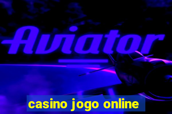 casino jogo online