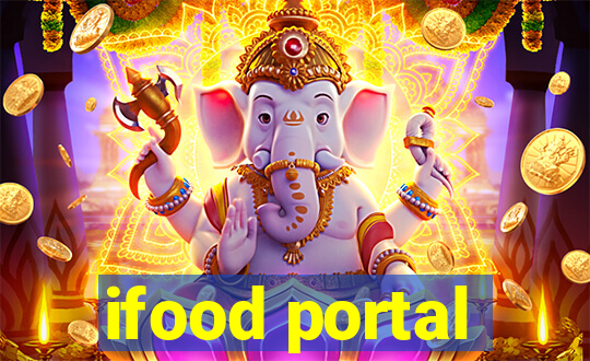 ifood portal