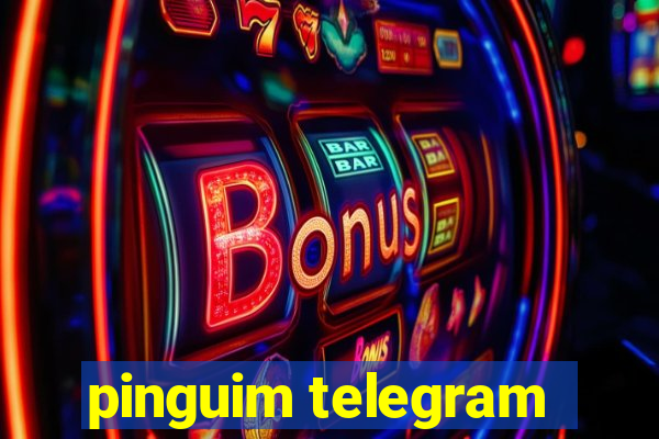 pinguim telegram