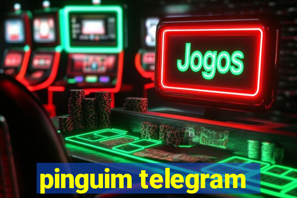 pinguim telegram