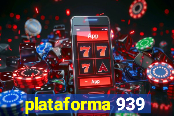 plataforma 939