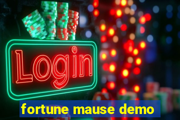 fortune mause demo