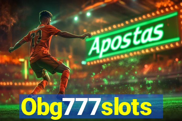 Obg777slots