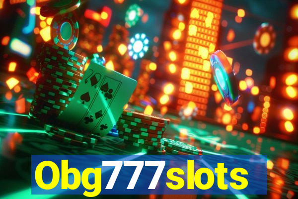 Obg777slots