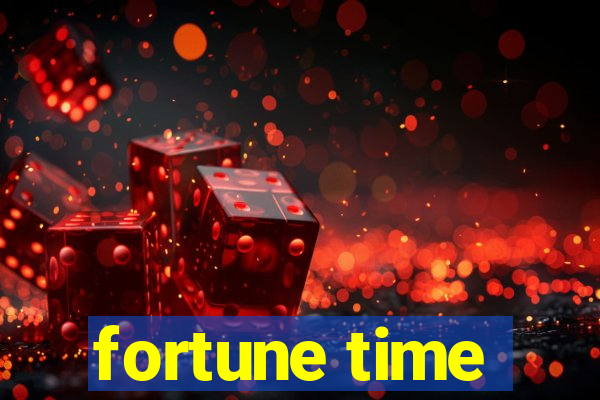 fortune time