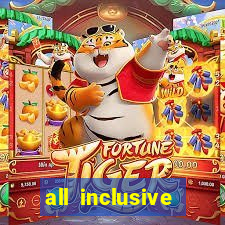 all inclusive resort with casino