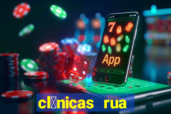 cl铆nicas rua bahia aracaju