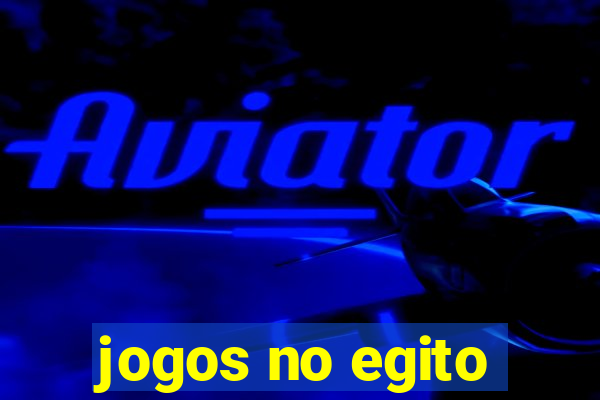 jogos no egito