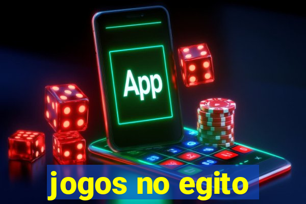 jogos no egito