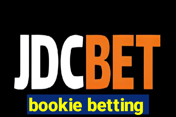 bookie betting