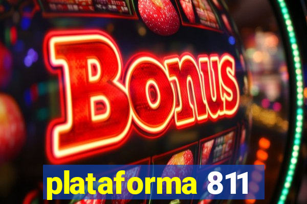 plataforma 811