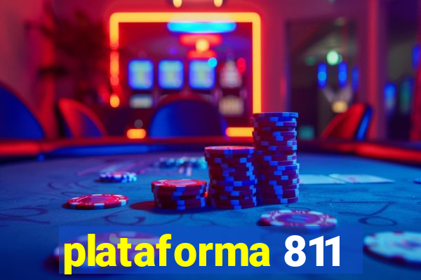 plataforma 811